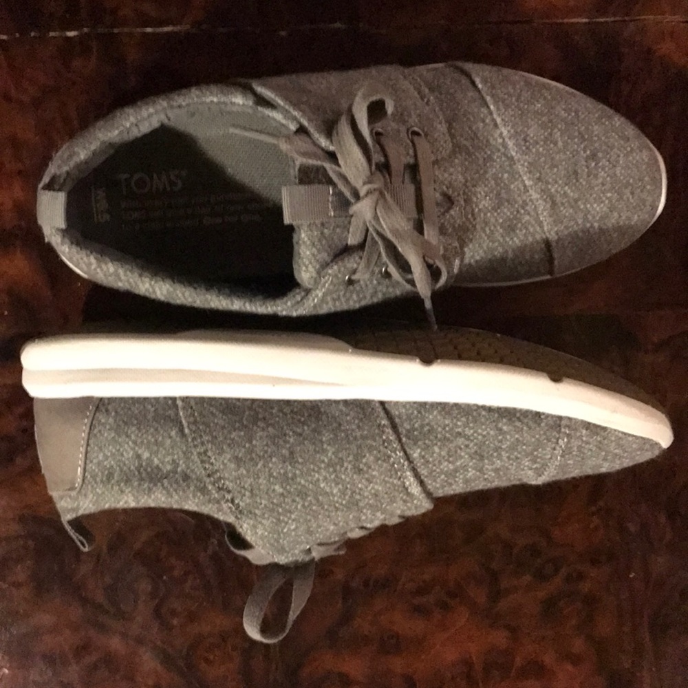 Toms Del Rey Sneakers